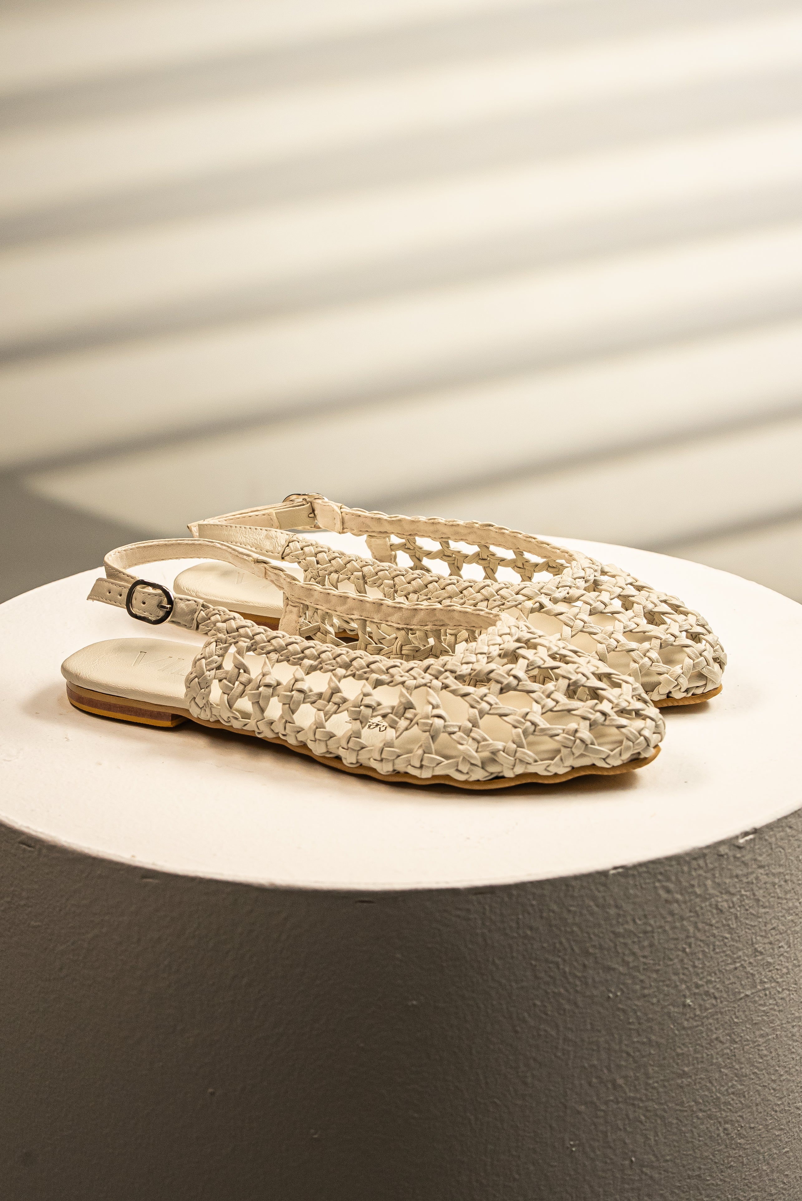 Sandalia Tejido Boho