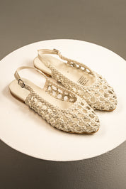 Sandalia Tejido Boho