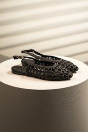 Sandalia Malla Couture