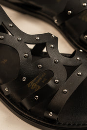 Sandalia Rocker Black