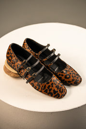 Baleta Gueparda Strap