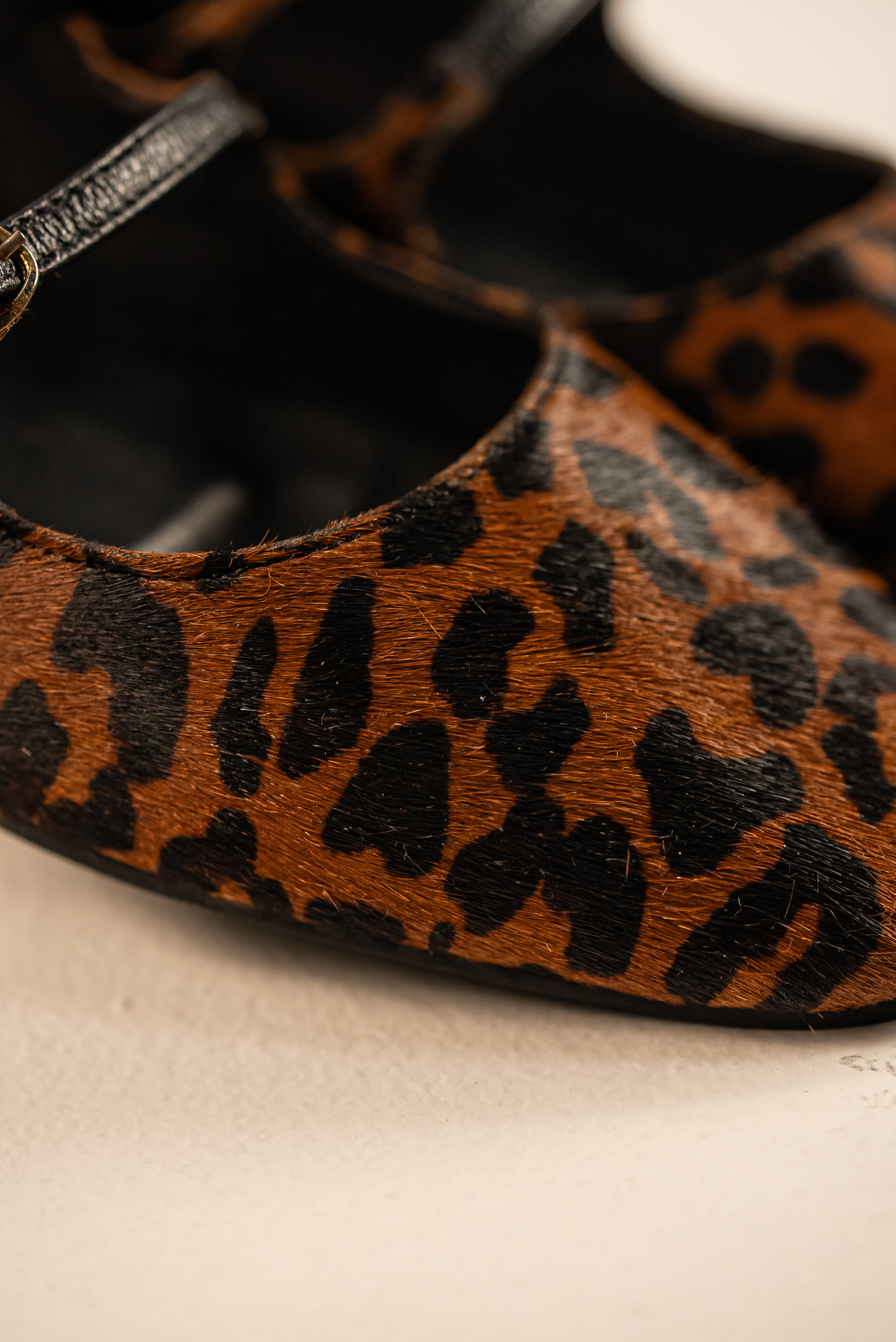 Baleta Gueparda Strap