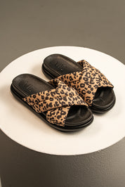 Sandalia Safari Flatform