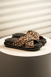 Sandalia Safari Flatform