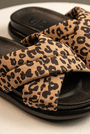 Sandalia Safari Flatform