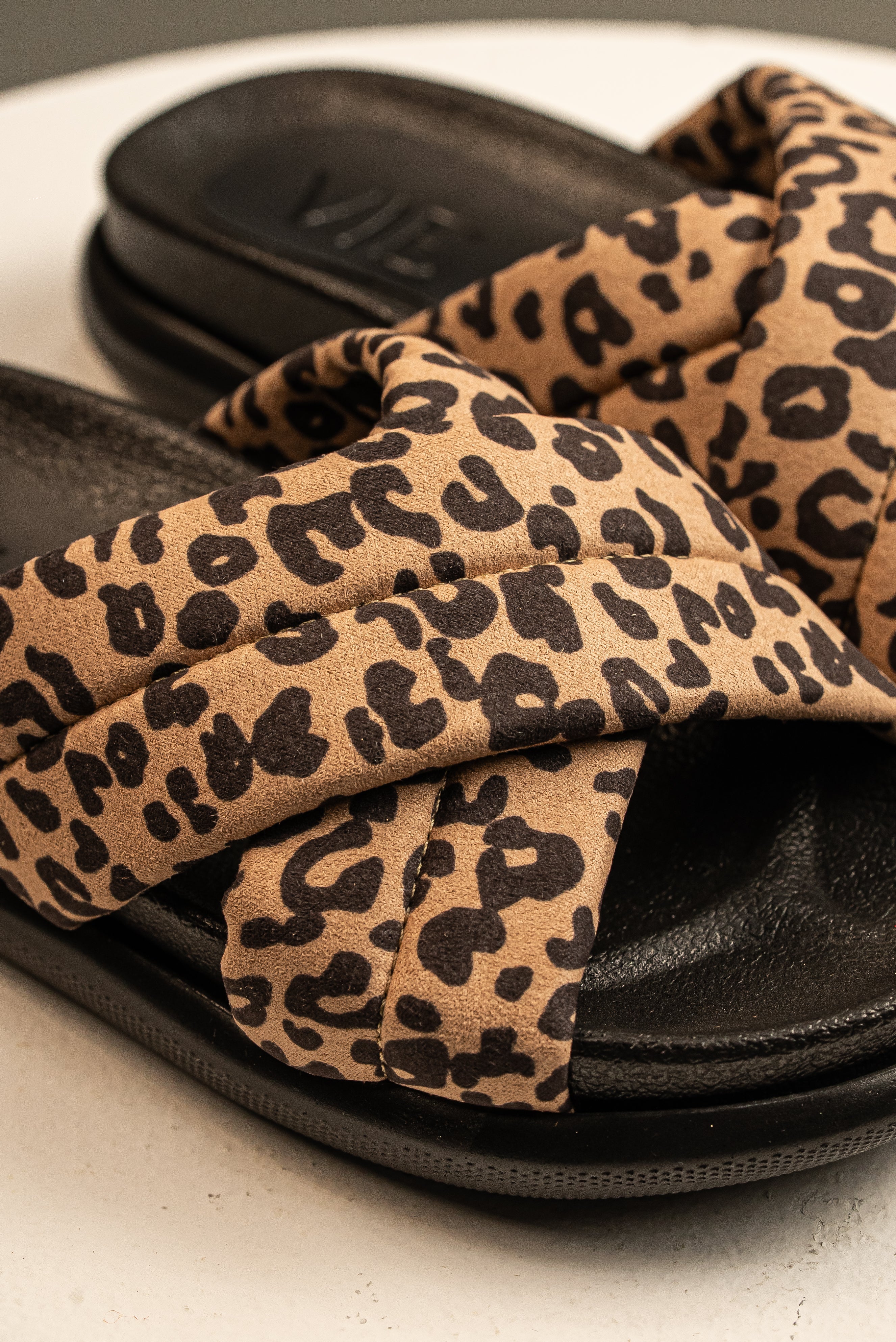 Sandalia Safari Flatform