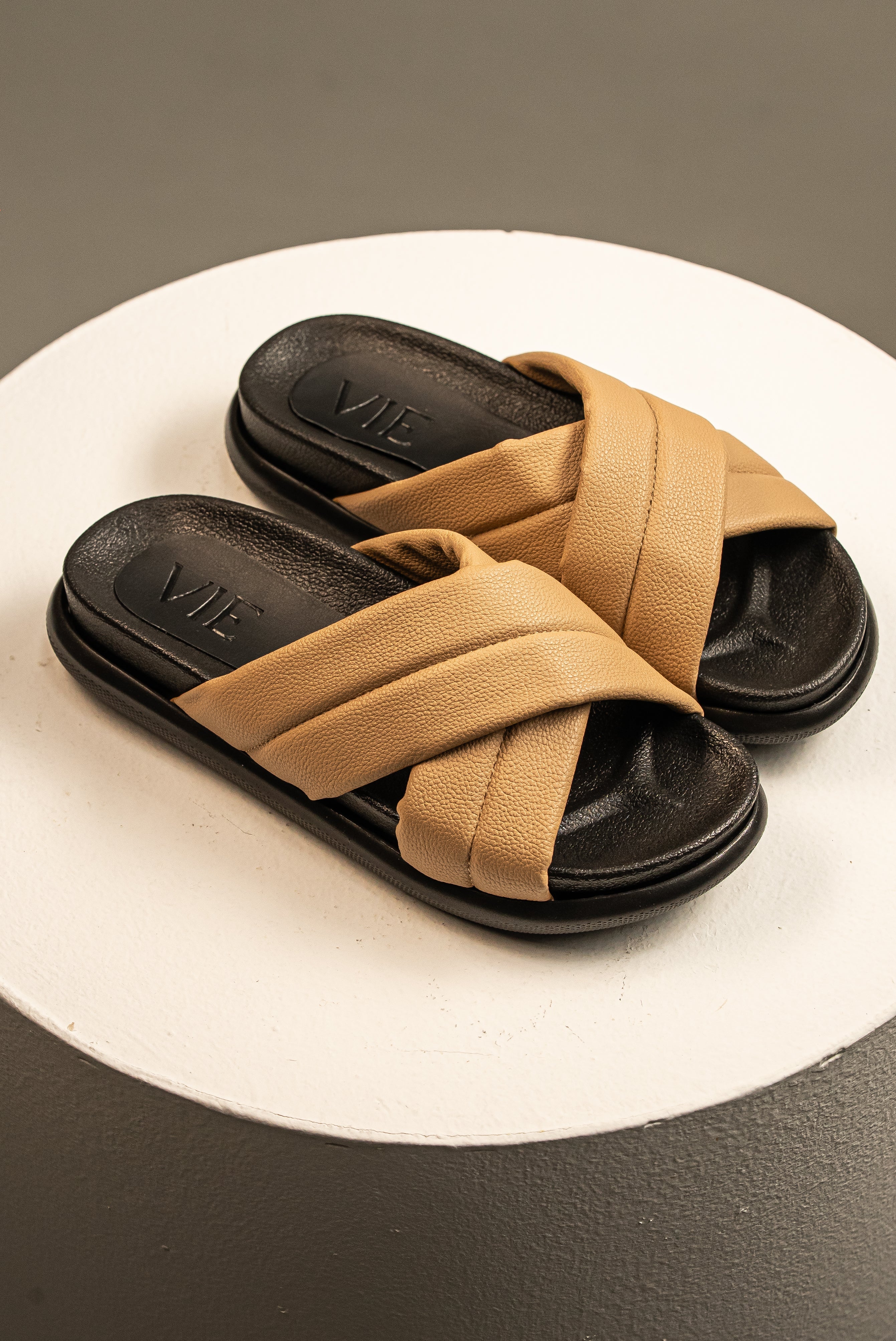 Sandalia Trail Puffy