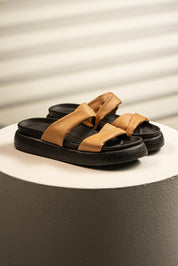 Sandalia Terra Puffy