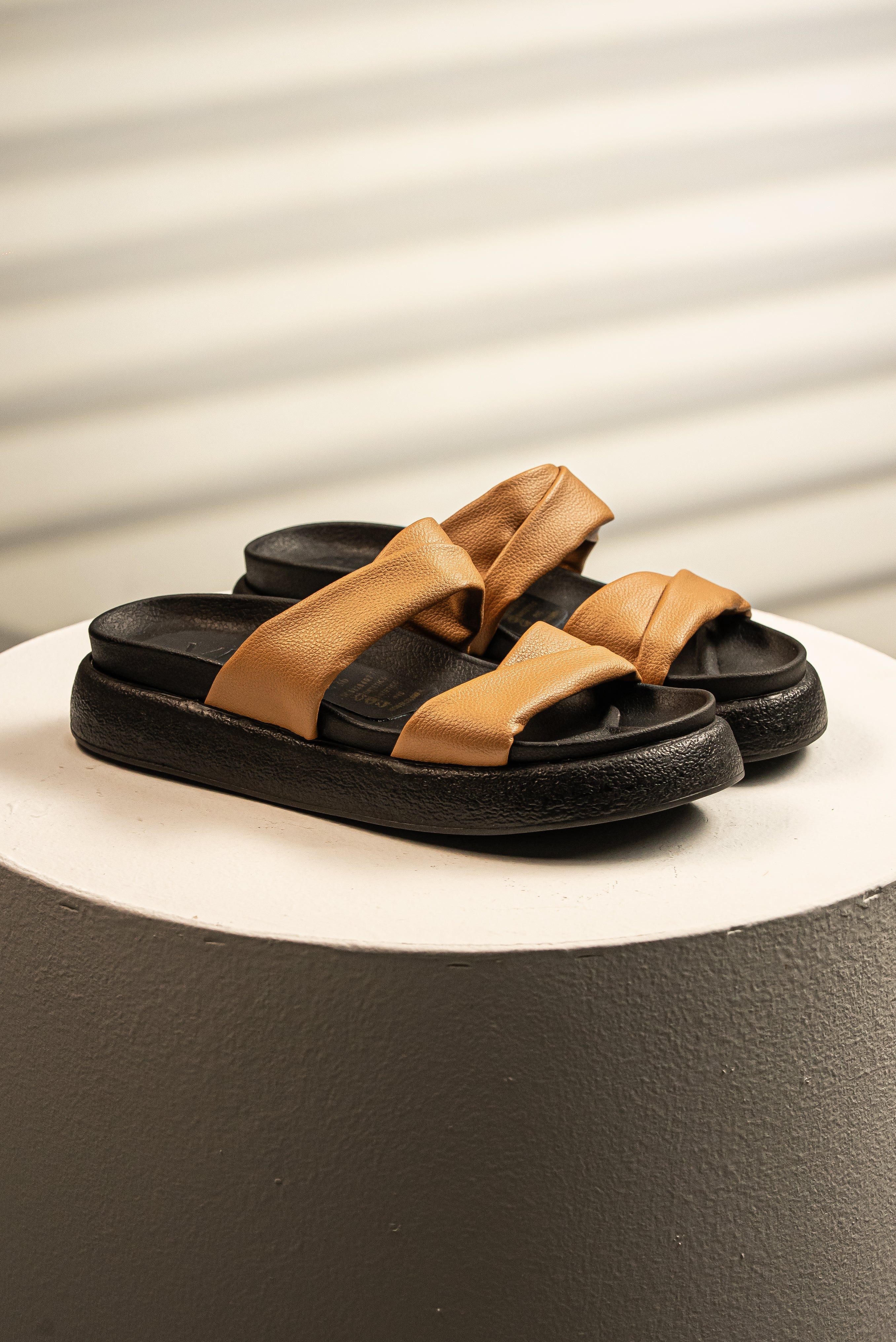 Sandalia Terra Puffy