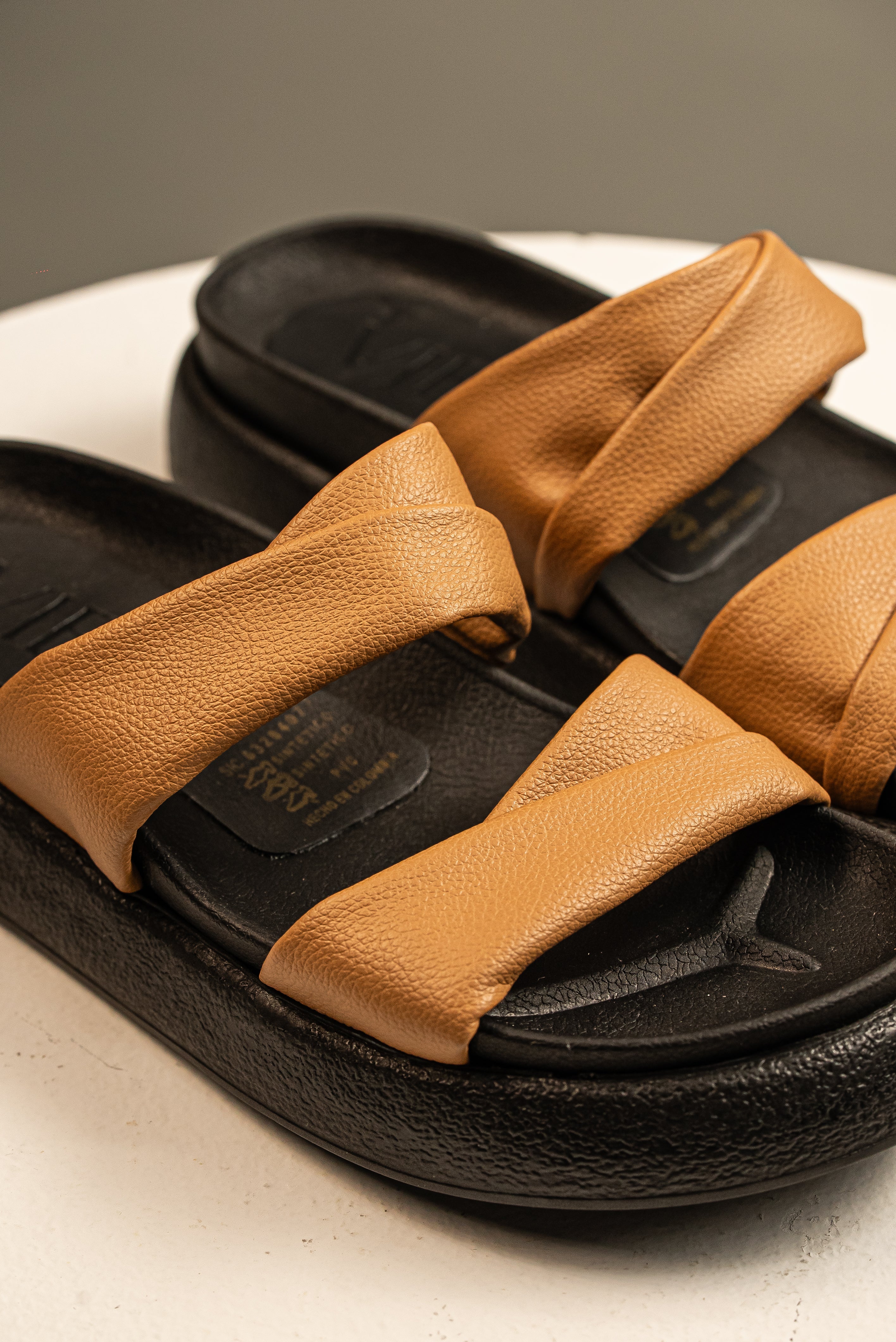 Sandalia Terra Puffy