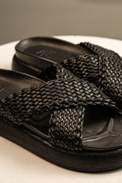 Sandalia Weave Artesanal