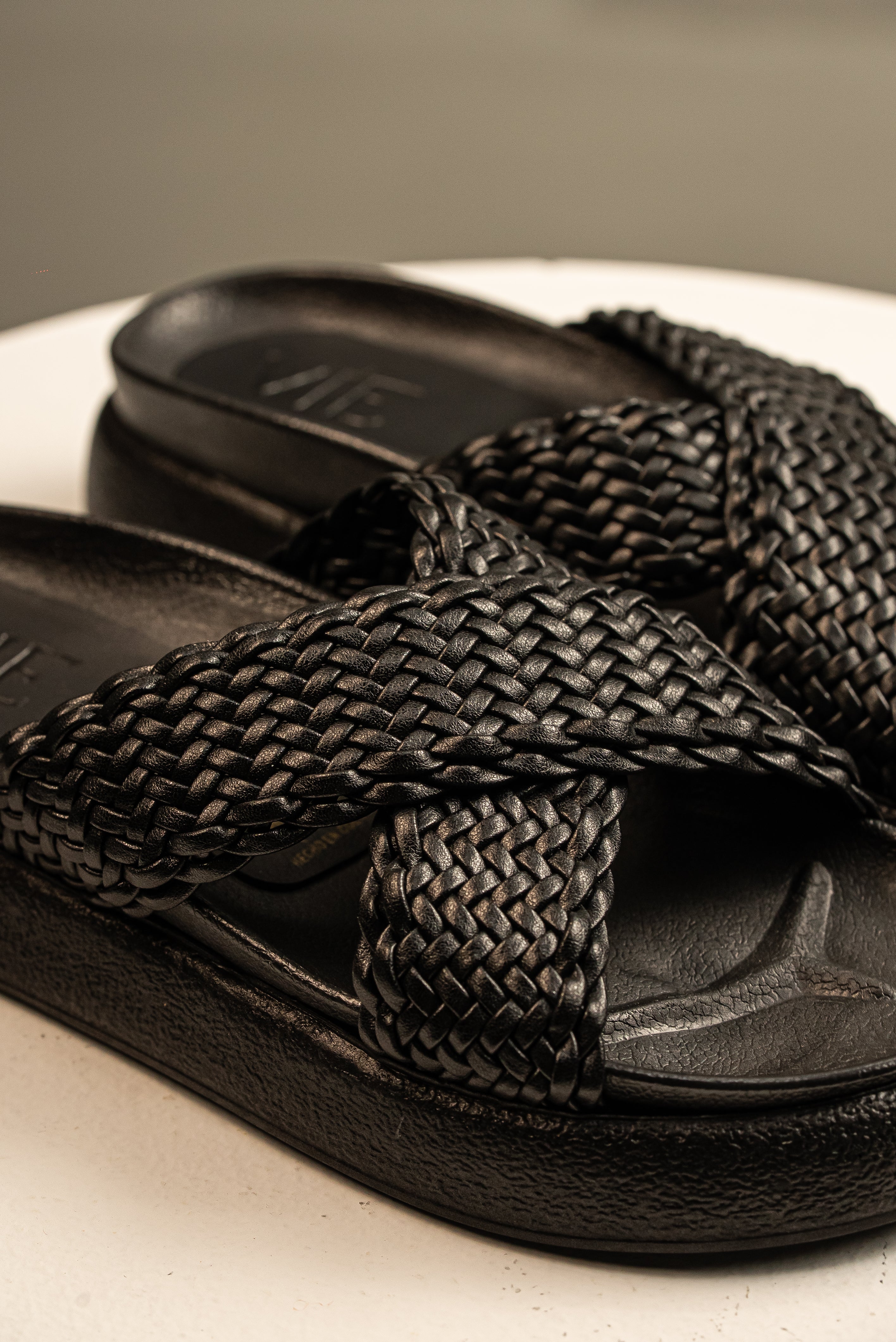 Sandalia Weave Artesanal