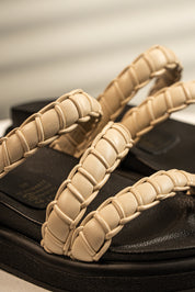 Sandalia Trenzada Toscana