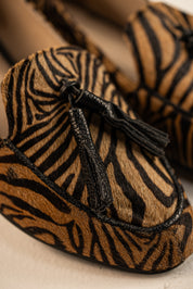 Mocasines Safari Miel