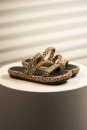 Sandalia Feline Strappy