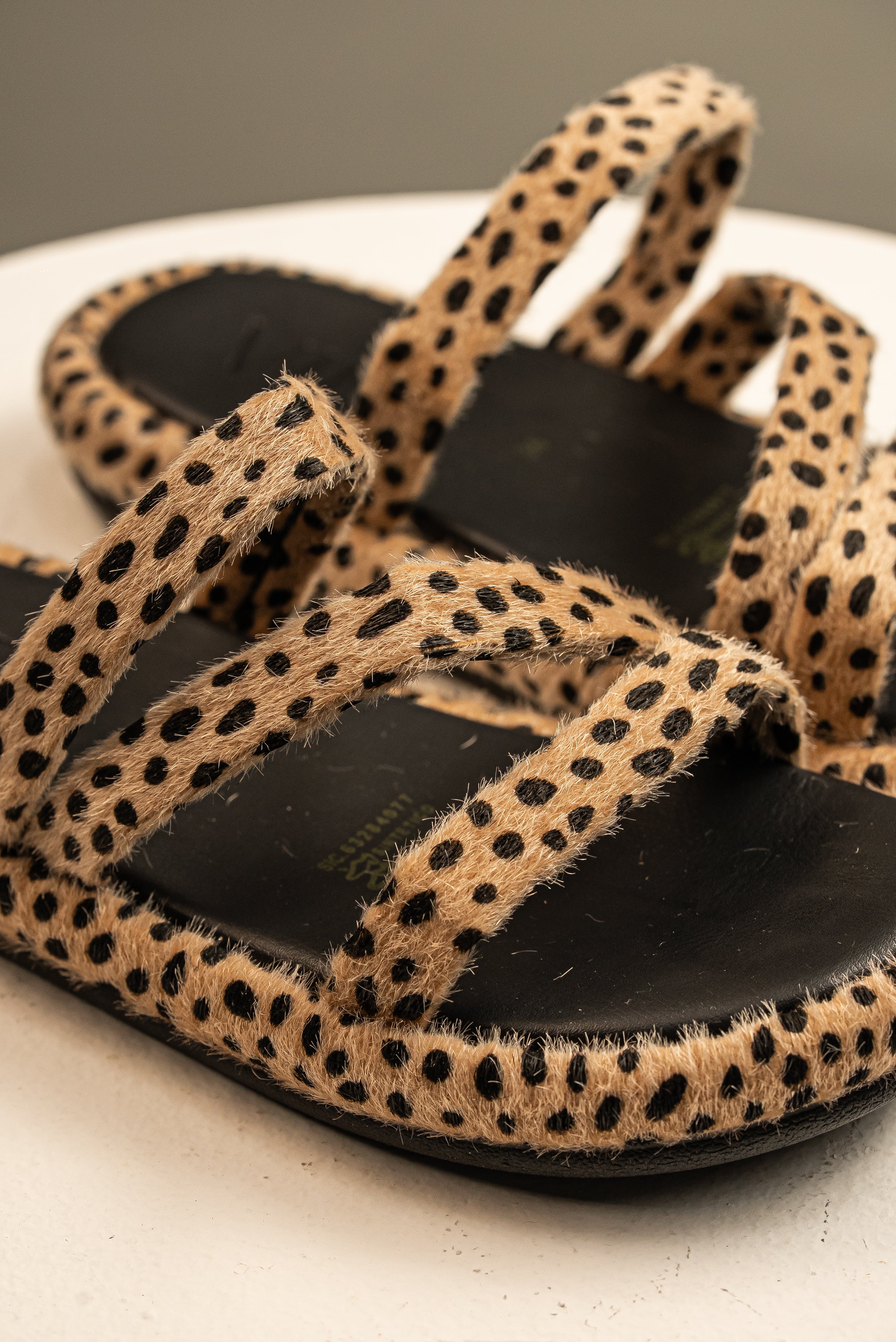 Sandalia Feline Strappy