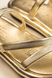 Sandalia Luxe Strappy