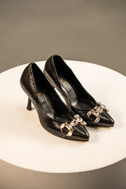 Tacón Stiletto Monarca