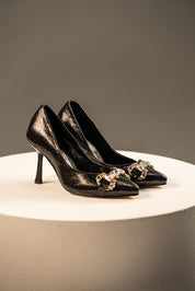 Tacón Stiletto Monarca