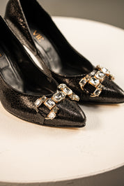 Tacón Stiletto Monarca