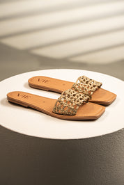 Sandalia Trenza Ibiza