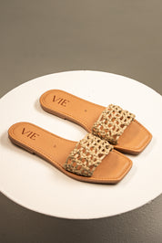 Sandalia Trenza Ibiza