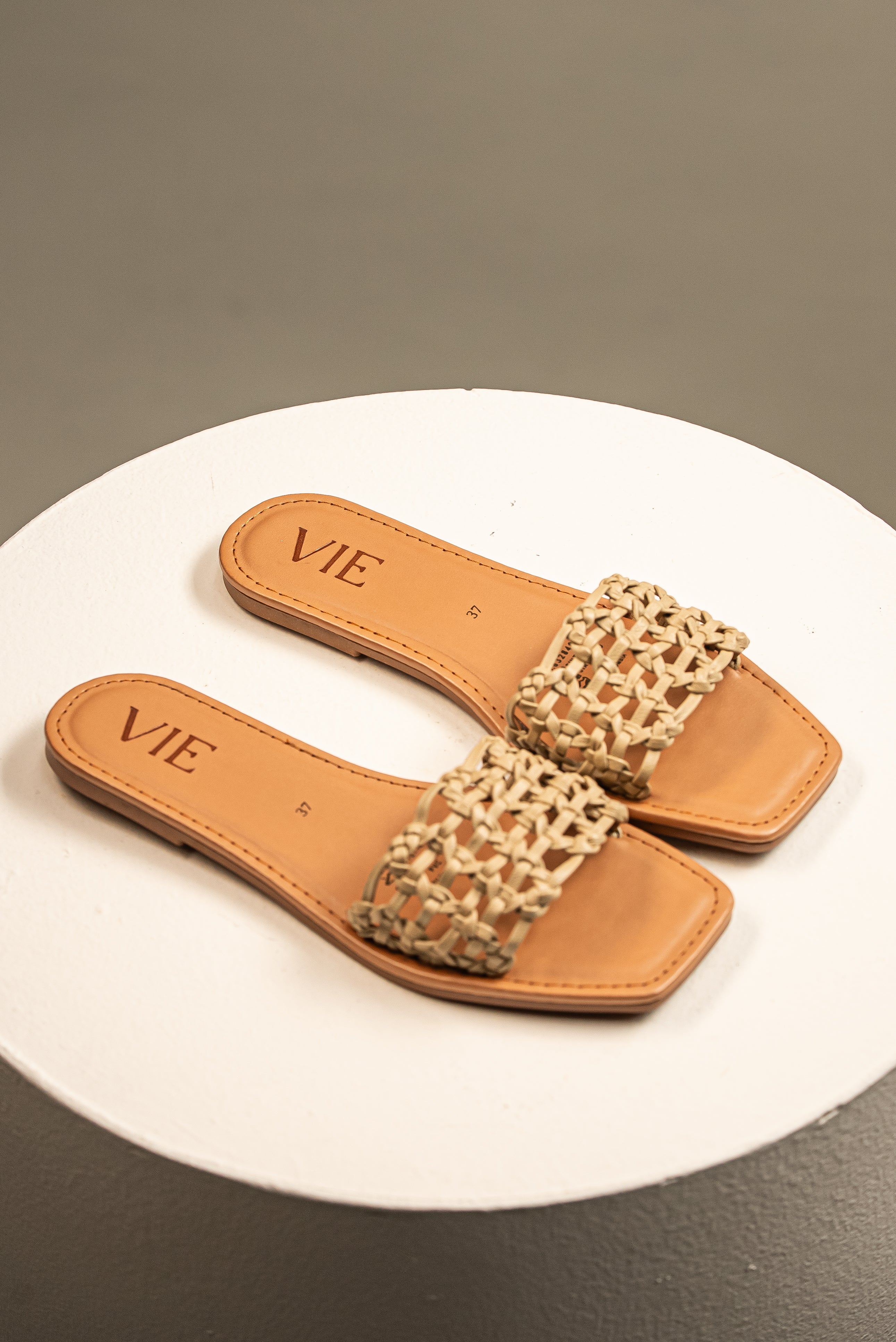 Sandalia Trenza Ibiza