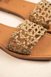 Sandalia Trenza Ibiza