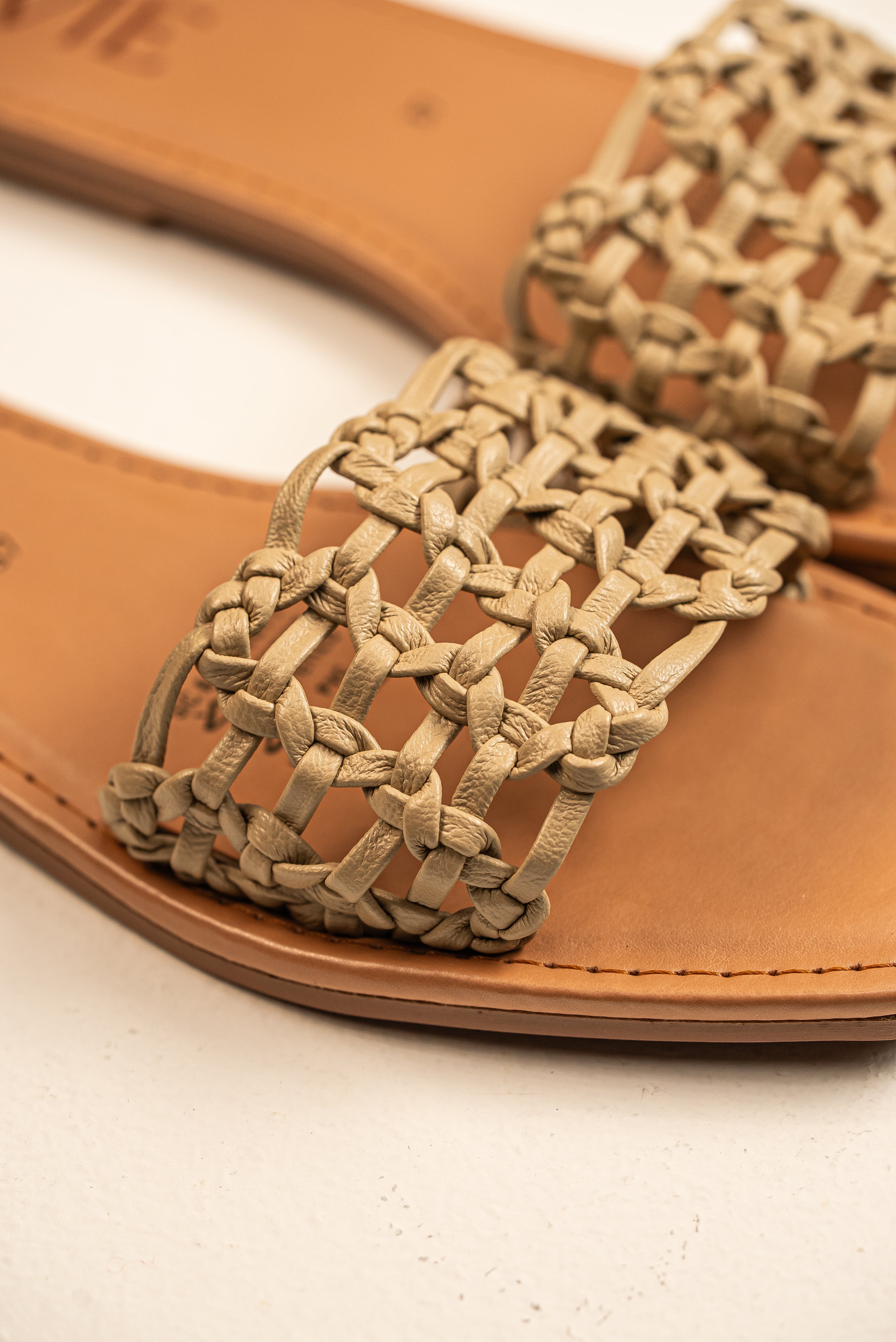 Sandalia Trenza Ibiza