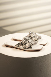 Sandalia Viper Monochrome