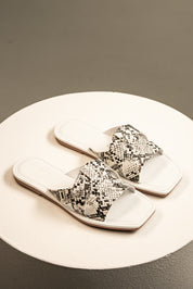 Sandalia Viper Monochrome