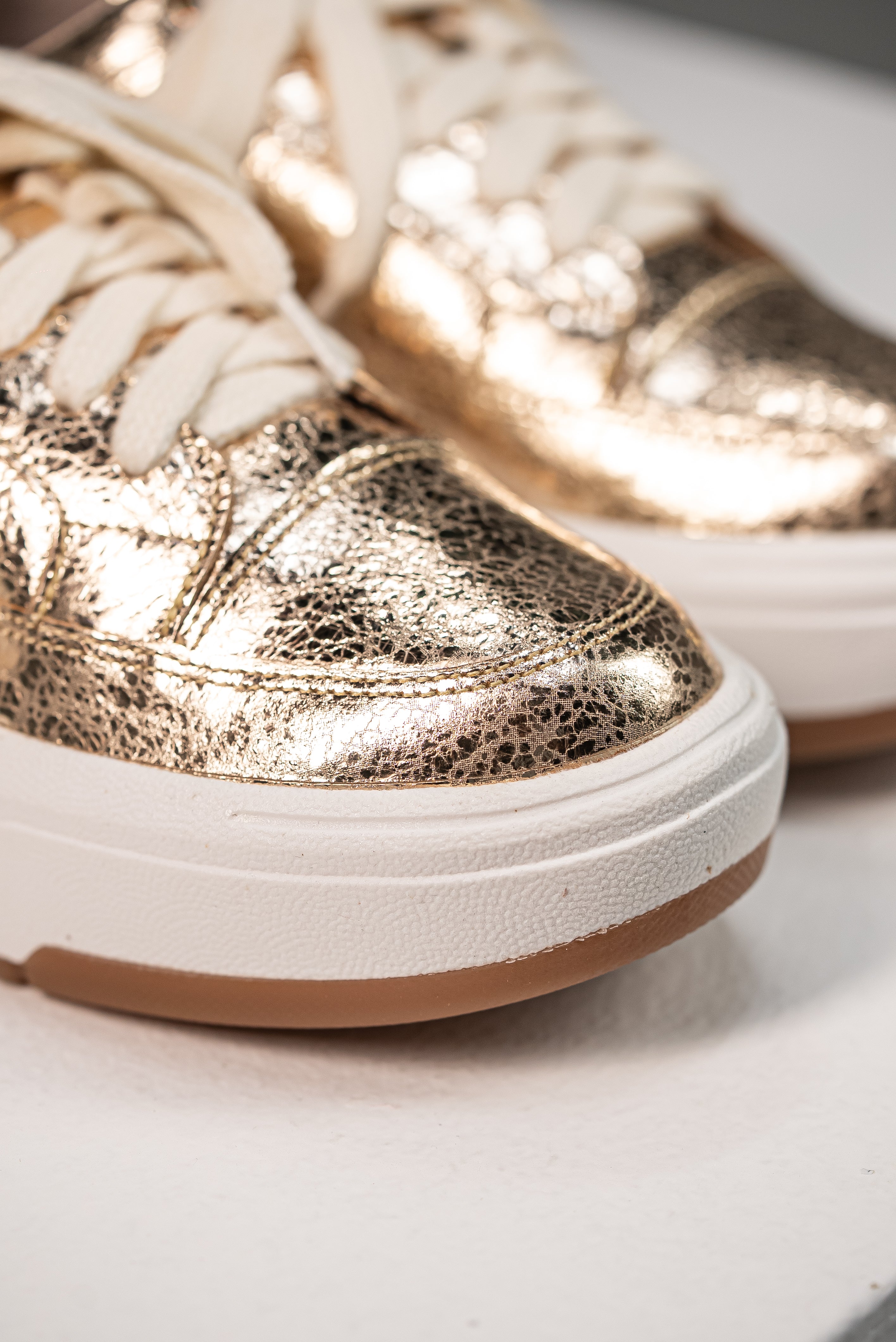 Tenis Plataforma Midas