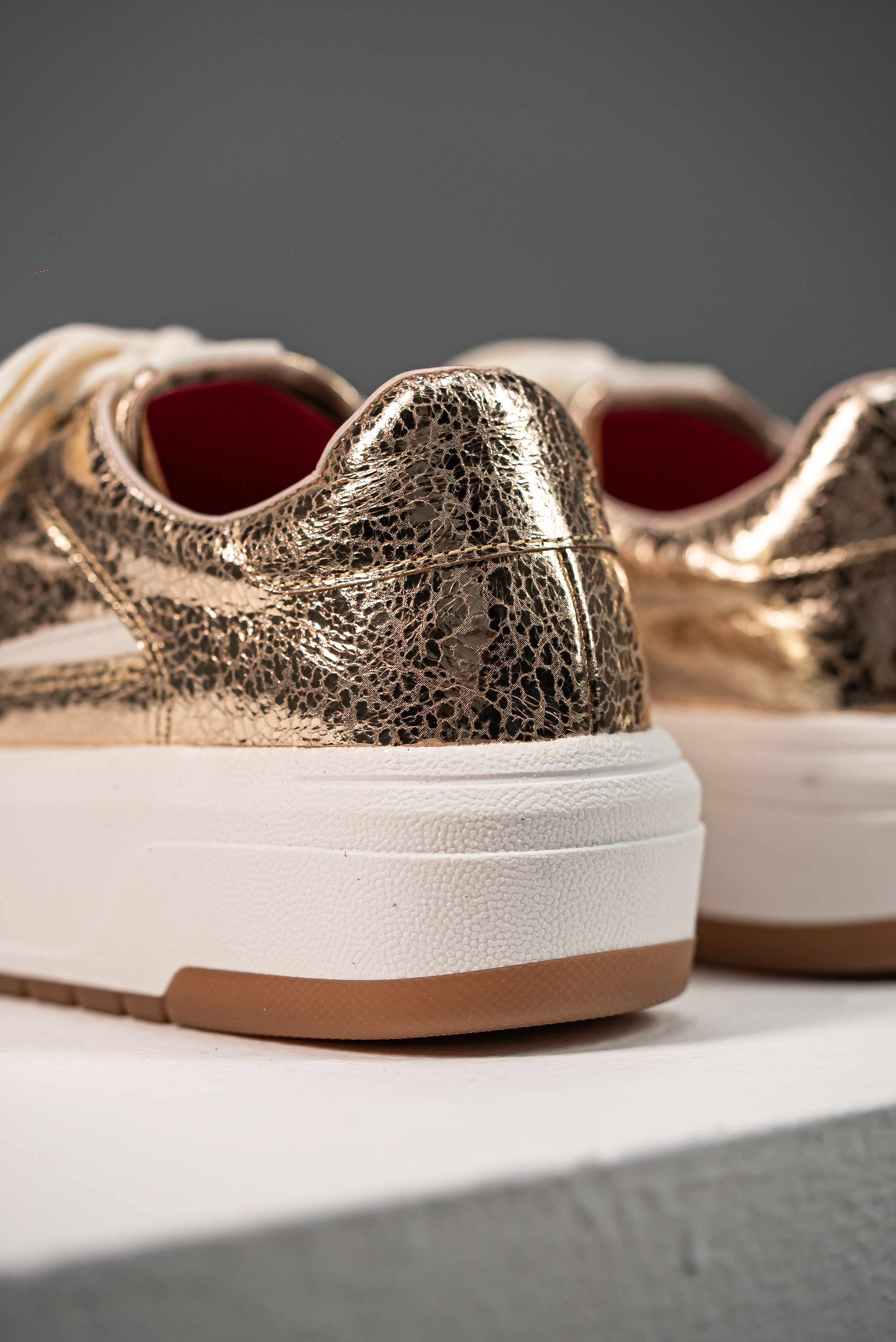 Tenis Plataforma Midas