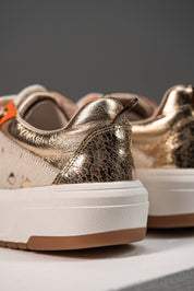 Tenis Plataforma Sunset Glow