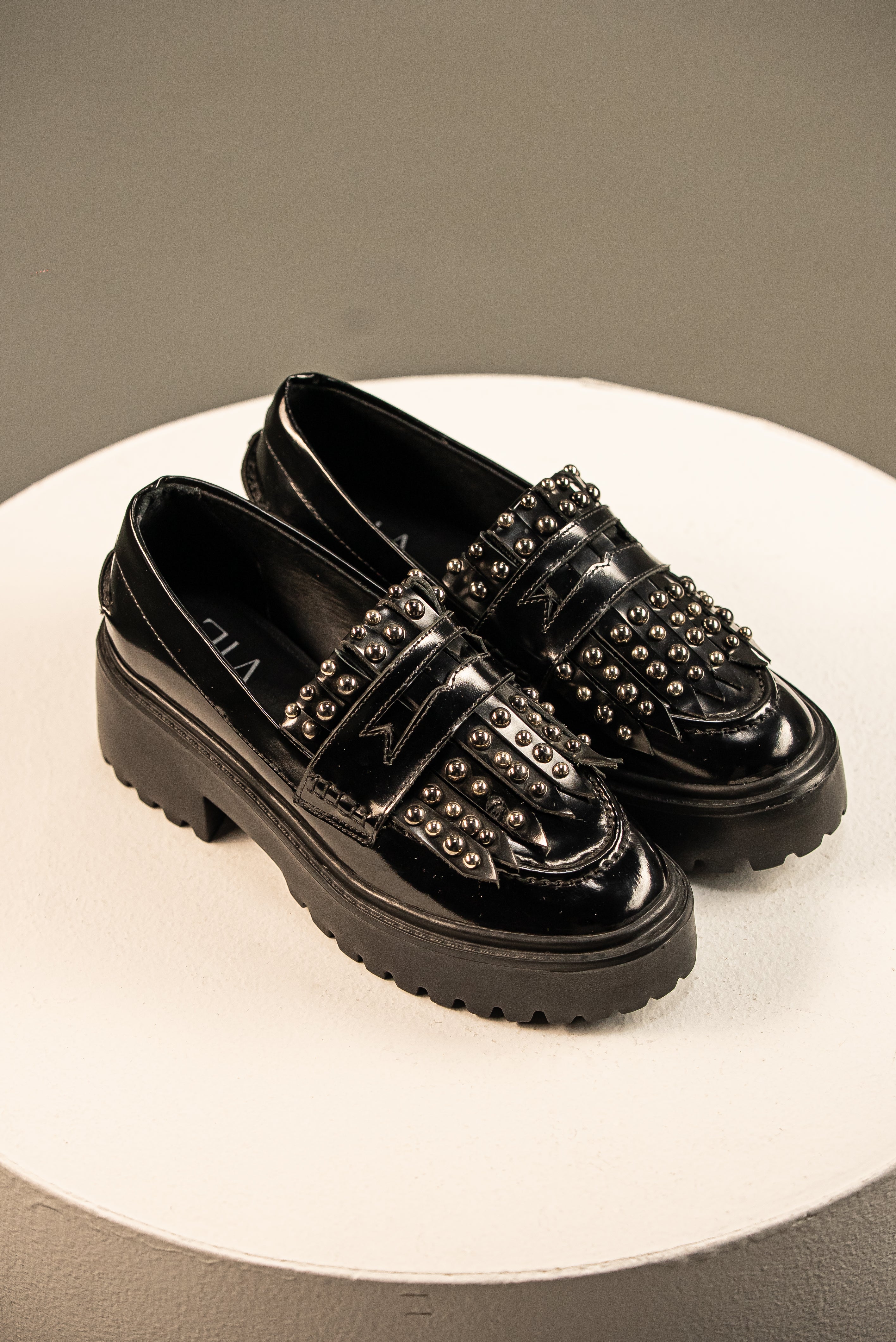 Mocasín Chunky Dijon