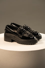 Mocasín Chunky Dijon