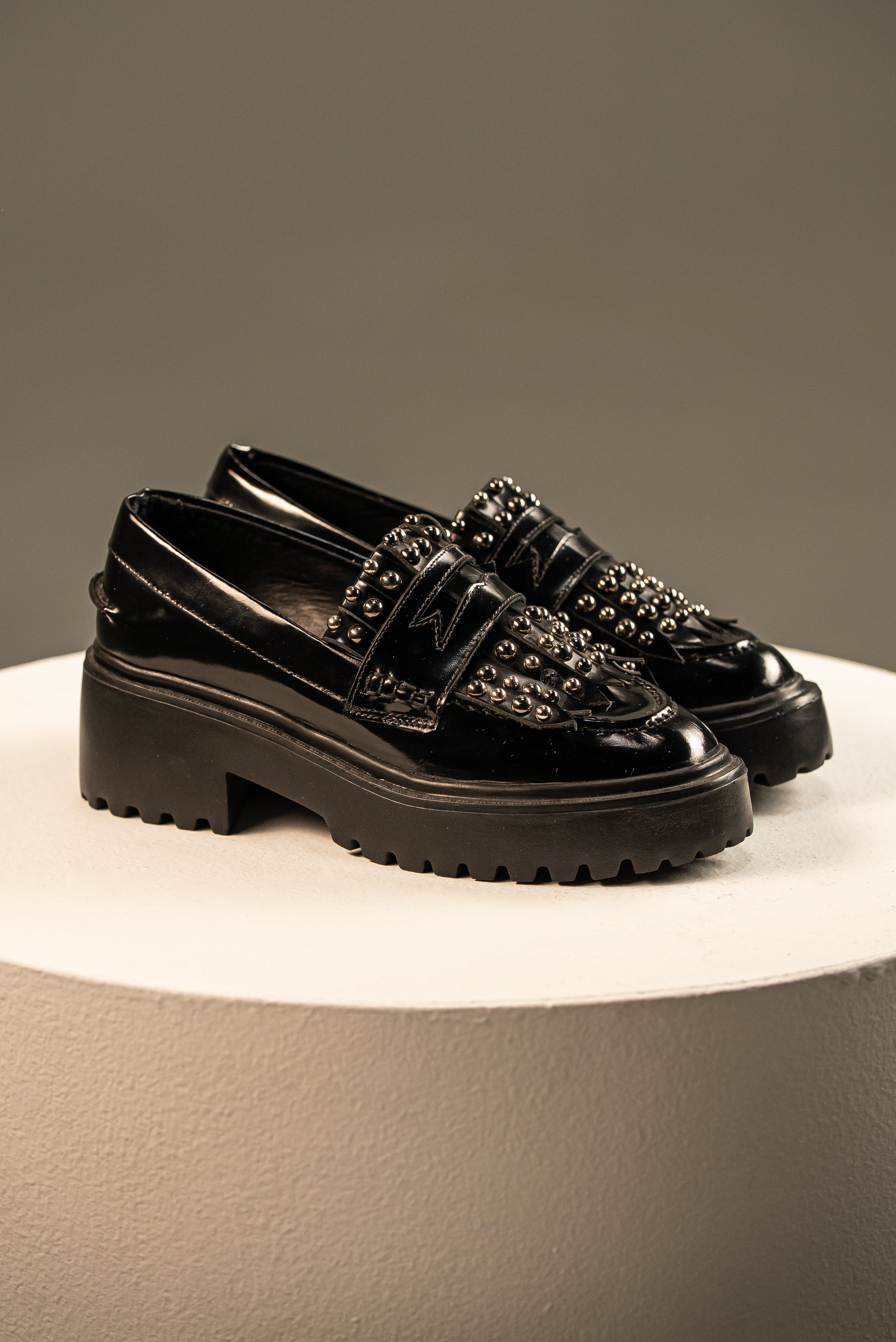 Mocasín Chunky Dijon