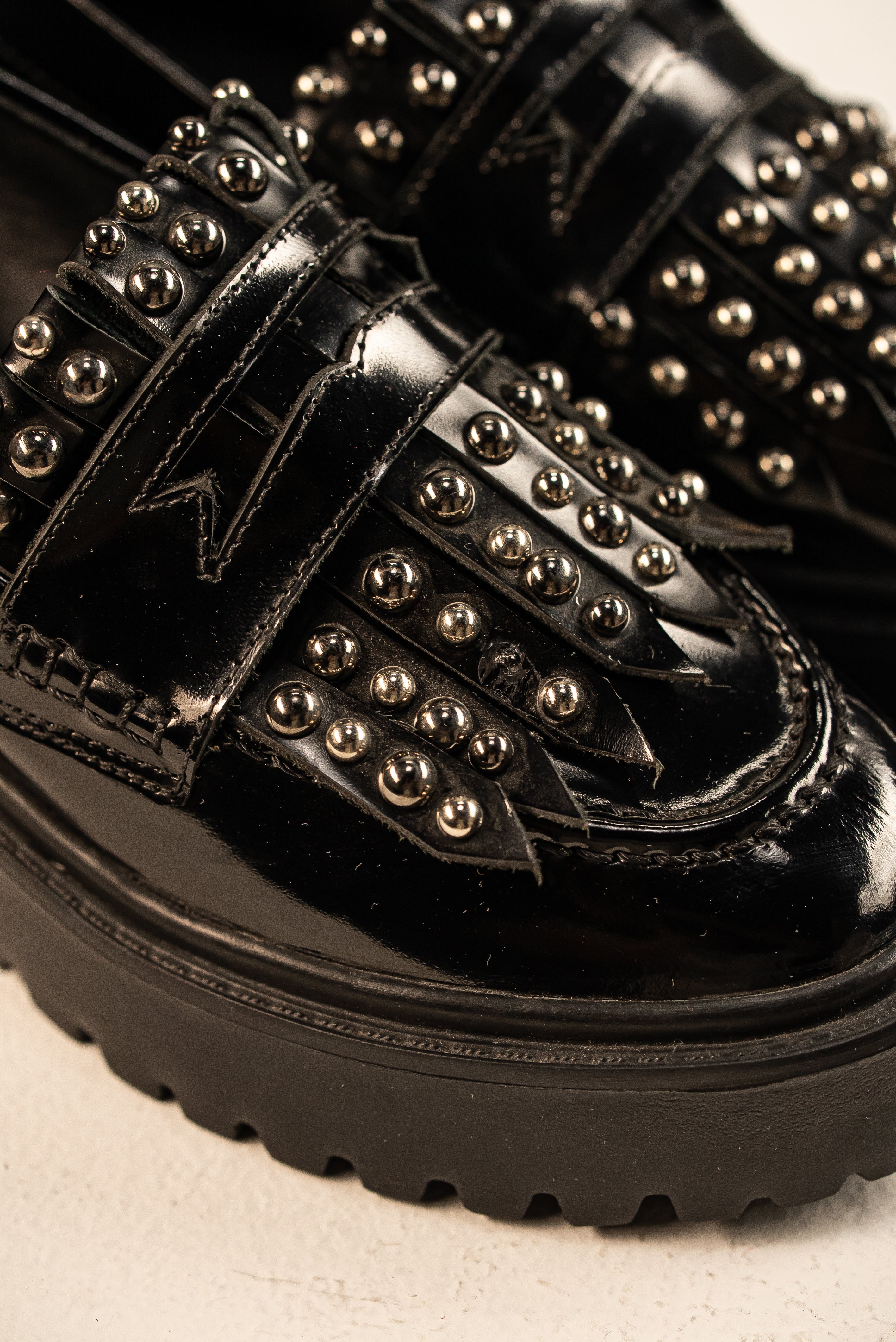 Mocasín Chunky Dijon