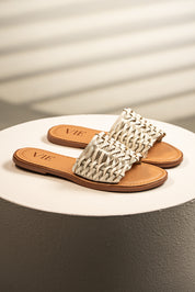 Sandalia Trenza Caribeña