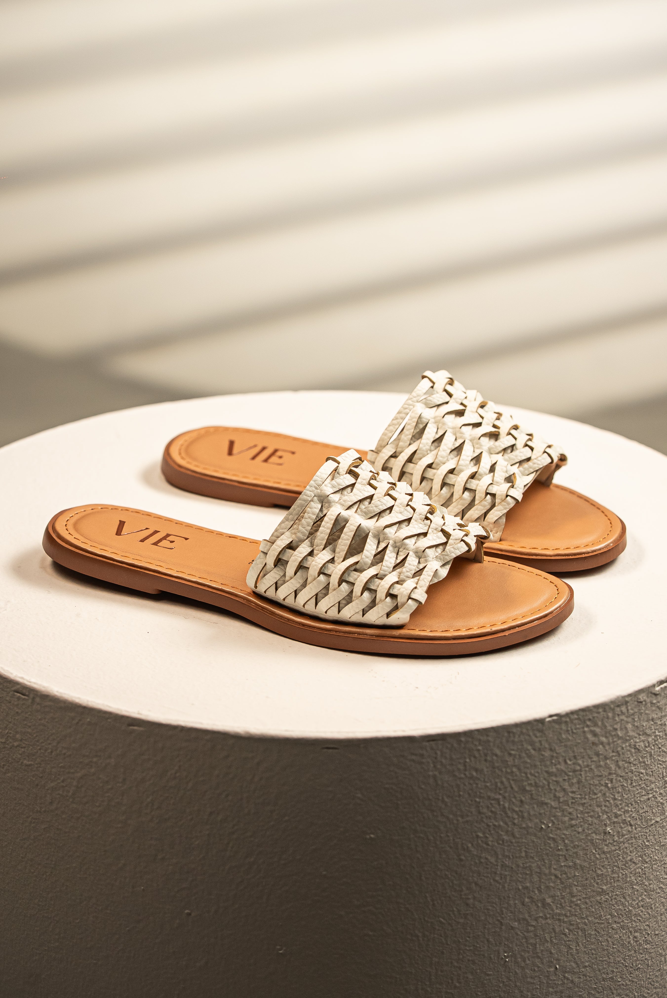 Sandalia Trenza Caribeña