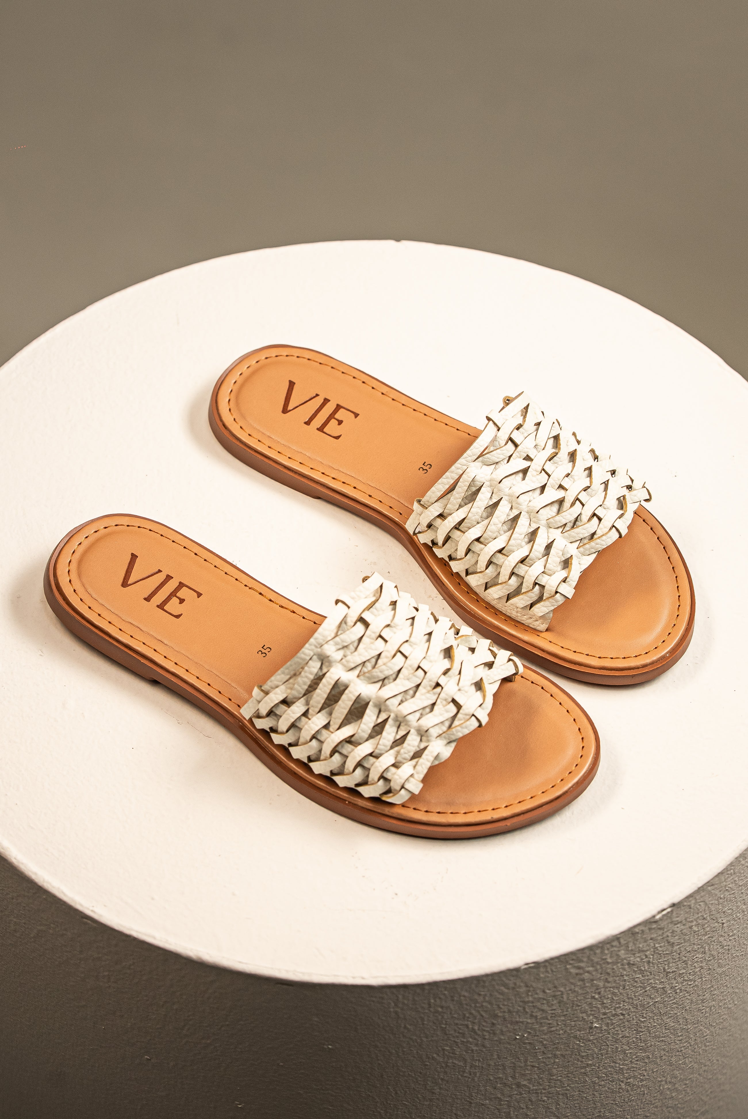 Sandalia Trenza Caribeña