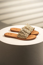 Sandalia Brillo Cítara