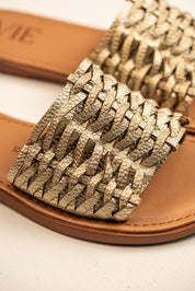 Sandalia Brillo Cítara