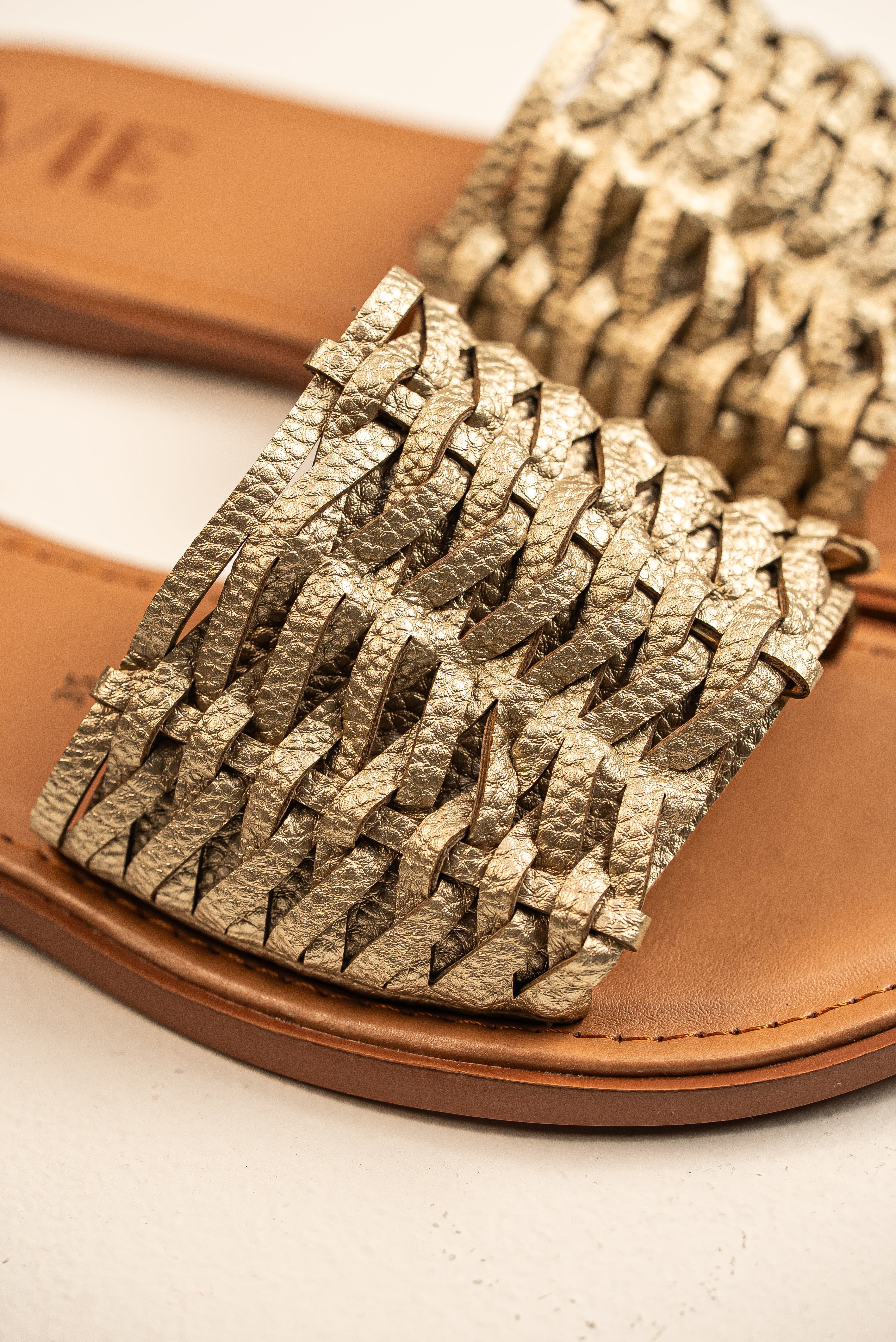 Sandalia Brillo Cítara