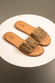 Sandalia Urban Woven