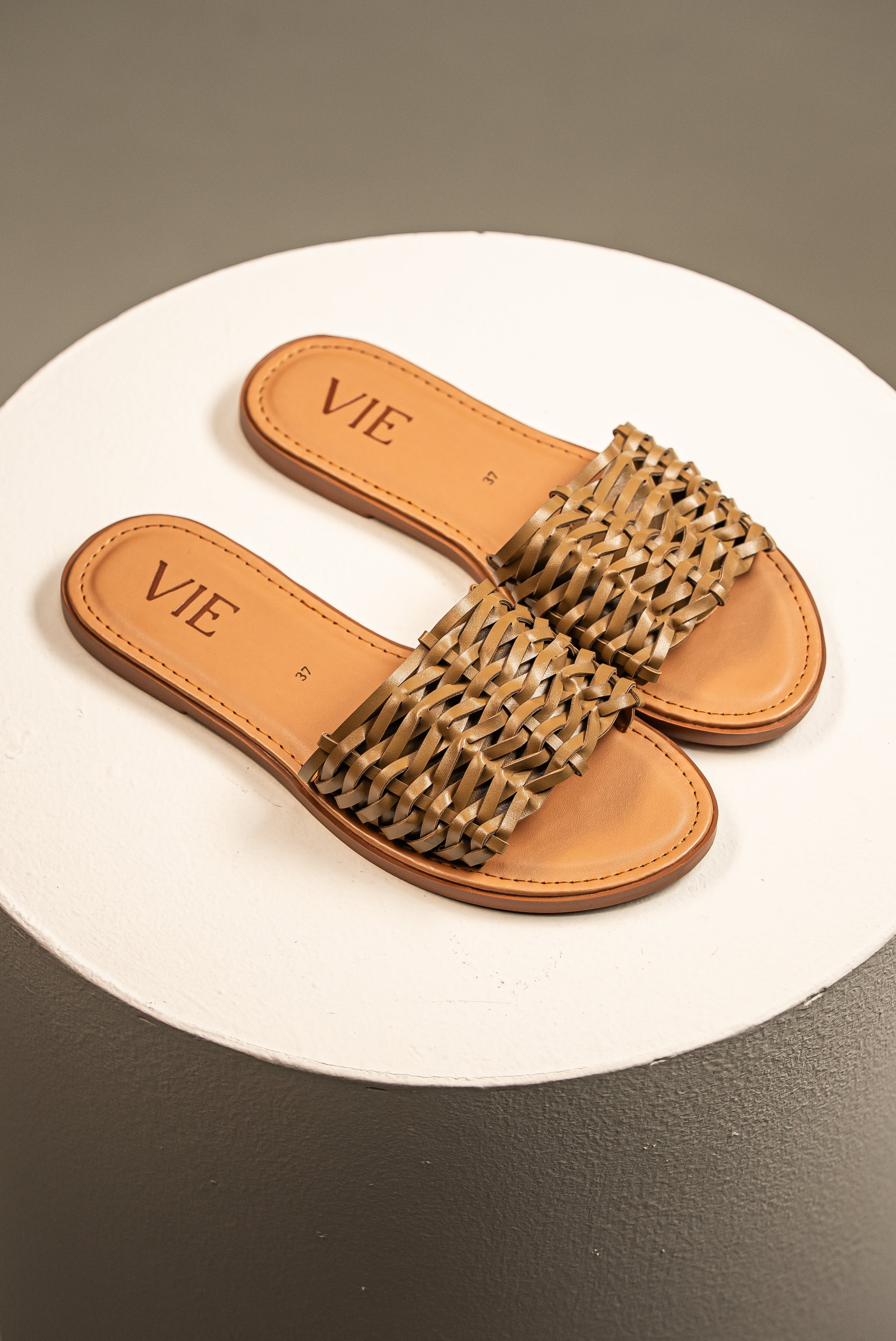 Sandalia Urban Woven