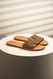 Sandalia Urban Woven