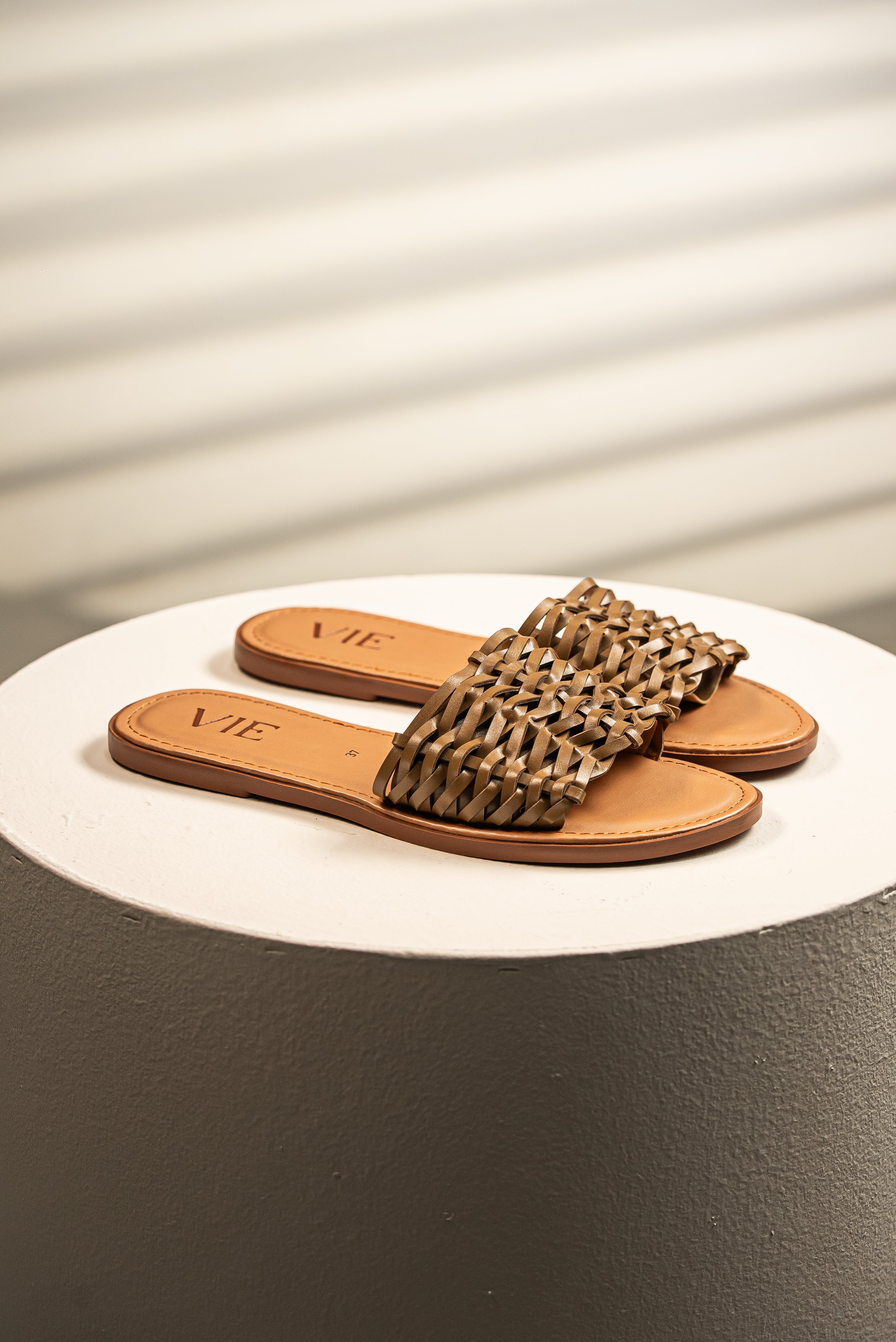 Sandalia Urban Woven