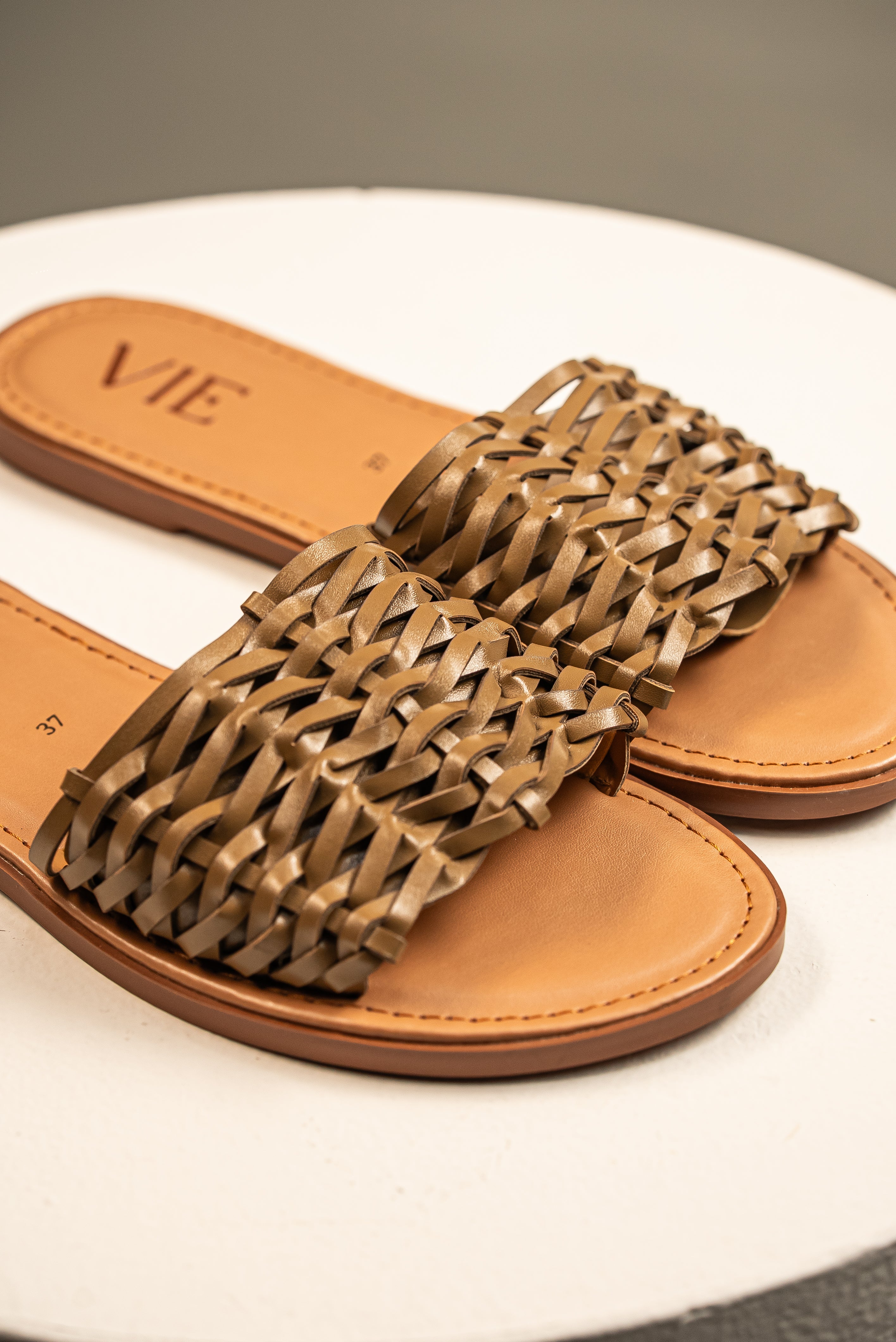 Sandalia Urban Woven