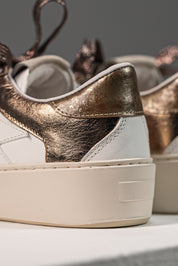 Tenis Clásico Bicolor